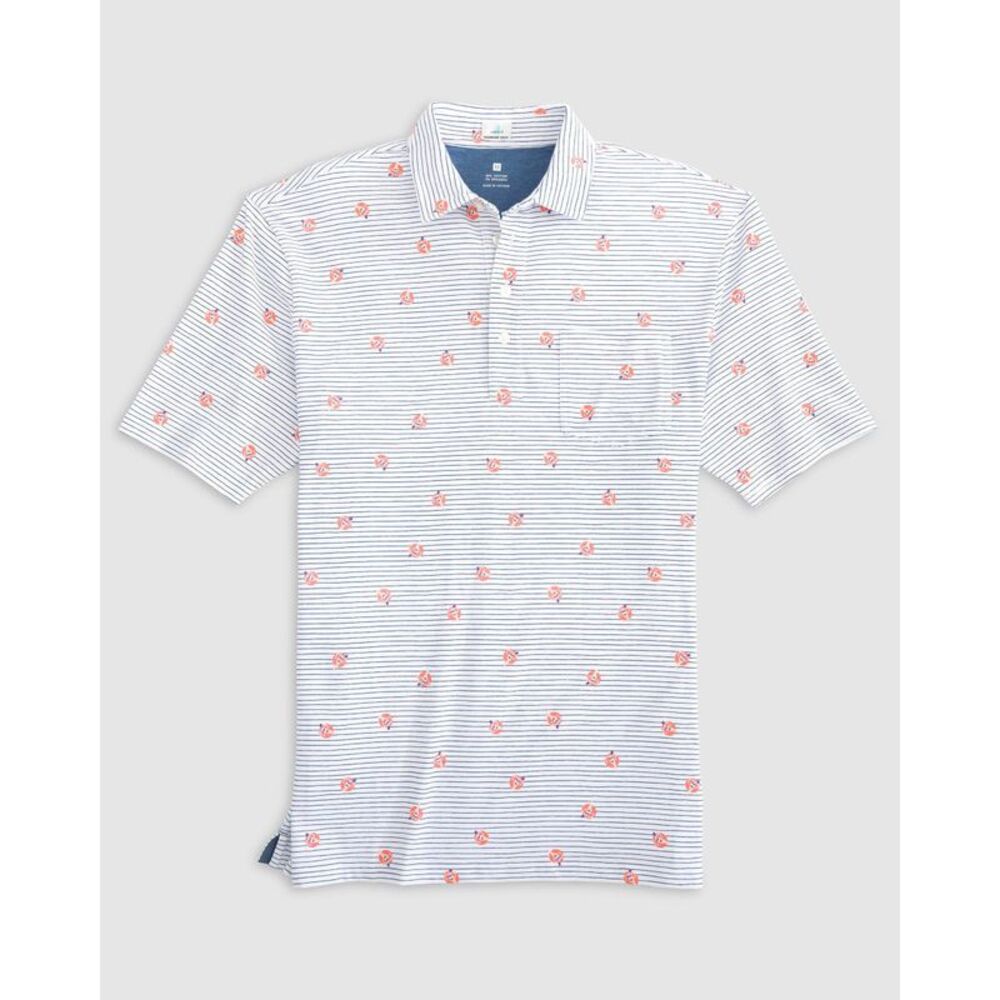 The Original Polo - Armada Stripe, Size: XL
